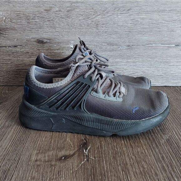 Puma Pacer Future Gray Running Shoe Size 6 - Picture 1 of 11